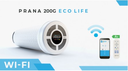 РЕКУПЕРАТОР "PRANA - 200g"