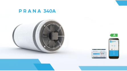 РЕКУПЕРАТОР "PRANA - 340 a"