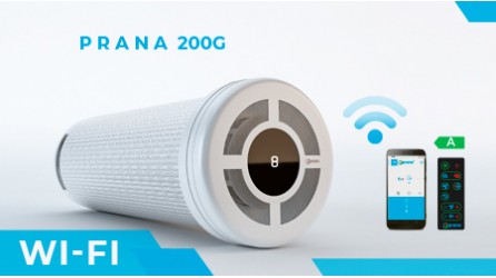 РЕКУПЕРАТОР "PRANA - 200g"